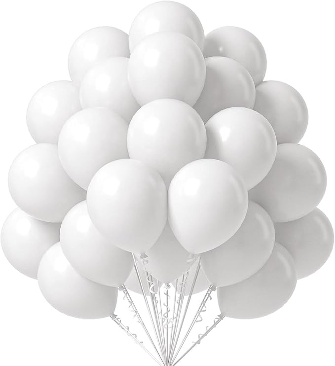 Metallic Balloons for Birthday Decoration items celebration Anniversary Girls Boys Men Women - Image 2