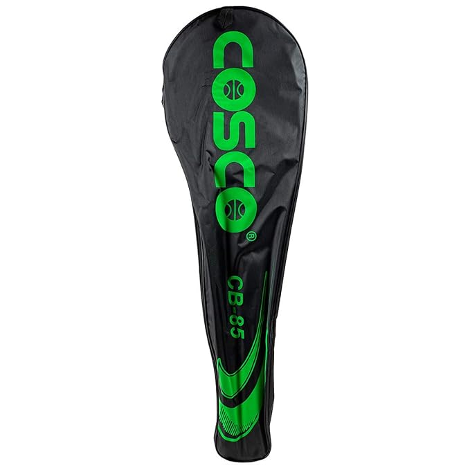 Cosco CB85 Sports Badminton Racquet Pink & Silver (Pack of: 2) - Image 4