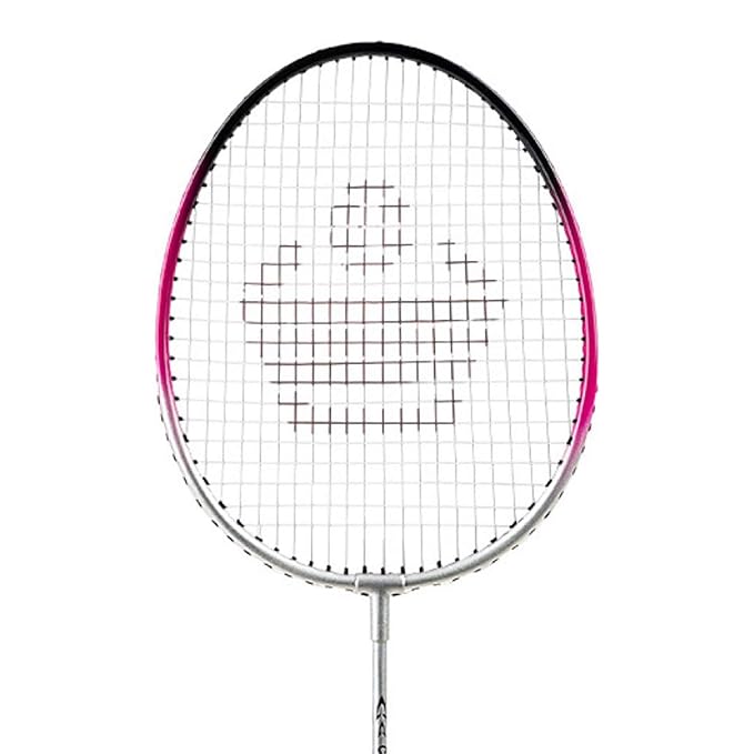 Cosco CB85 Sports Badminton Racquet Pink & Silver (Pack of: 2) - Image 3