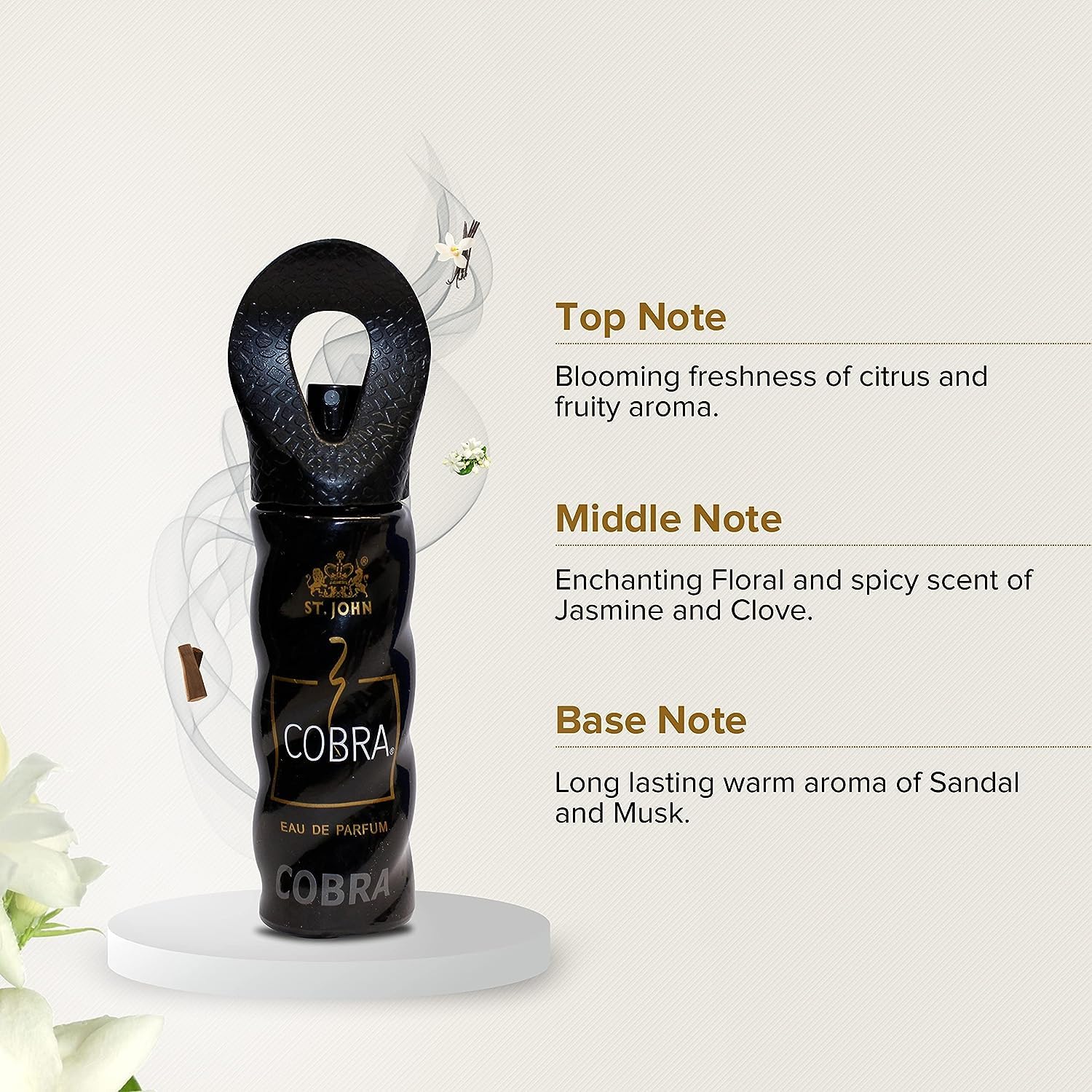 ST. JOHN COBRA - Image 5