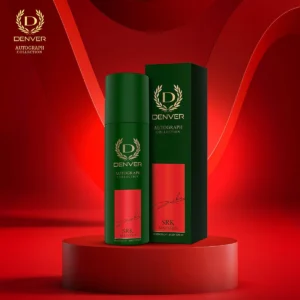 Maestro Autograph Collection Deo 140ml