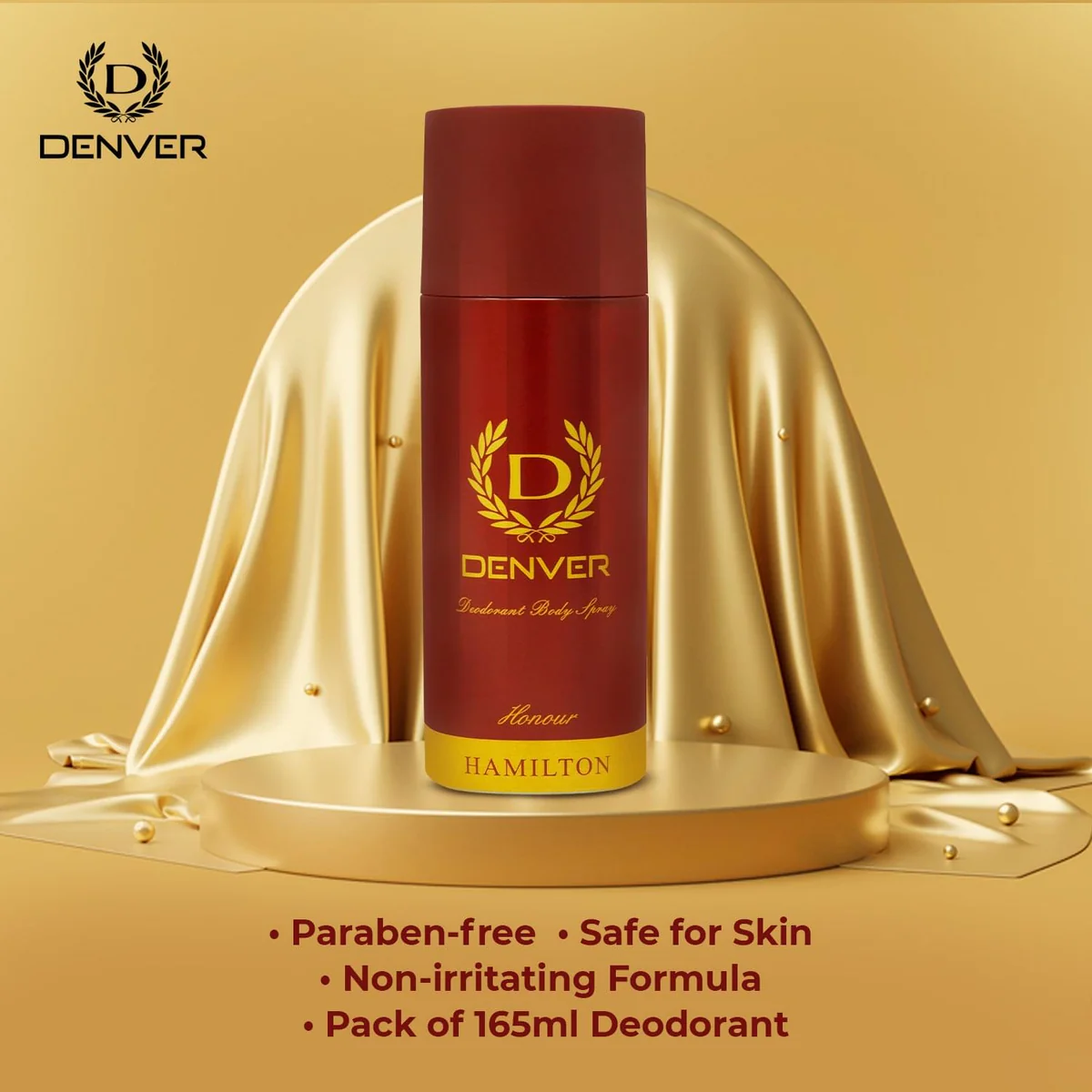 Honour Deo 165ml - Image 4